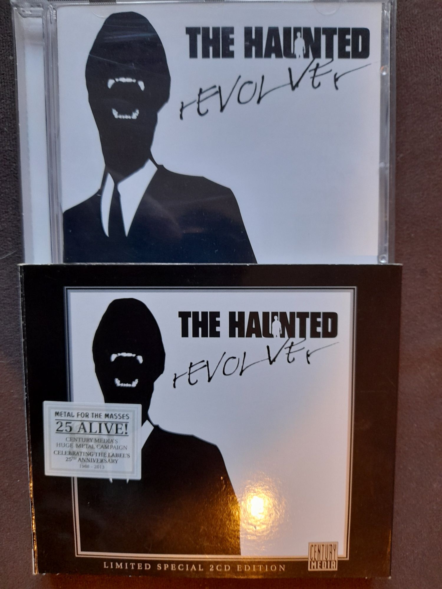 The haunted 2cd special edition