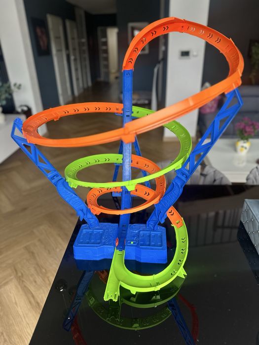 Tor Hot Wheels Tornado