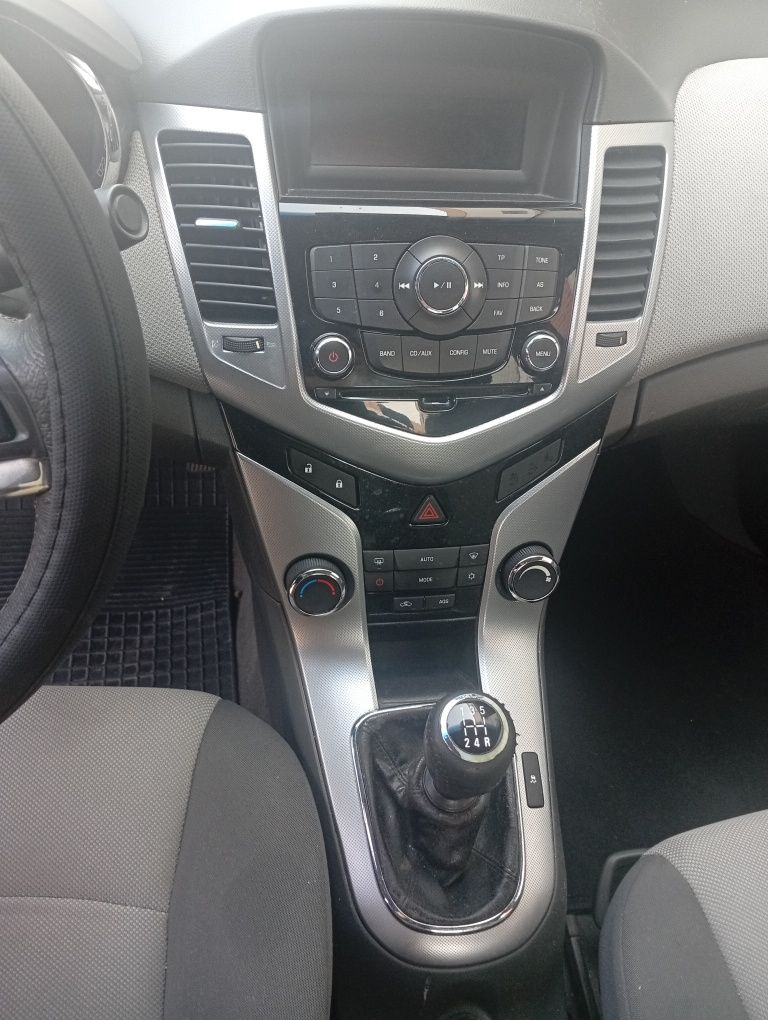Vende Chevrolet cruze gasóleo 2009
