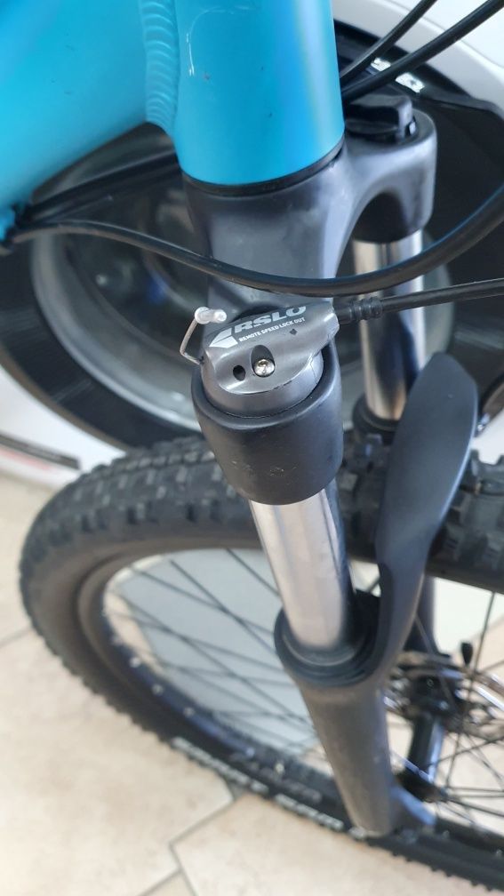 Гірський велосипед Carver Strict 130 27.5