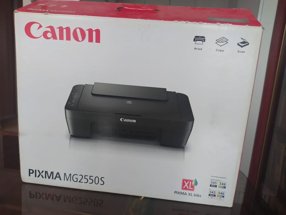 Drukarka canon pixma MG2550S