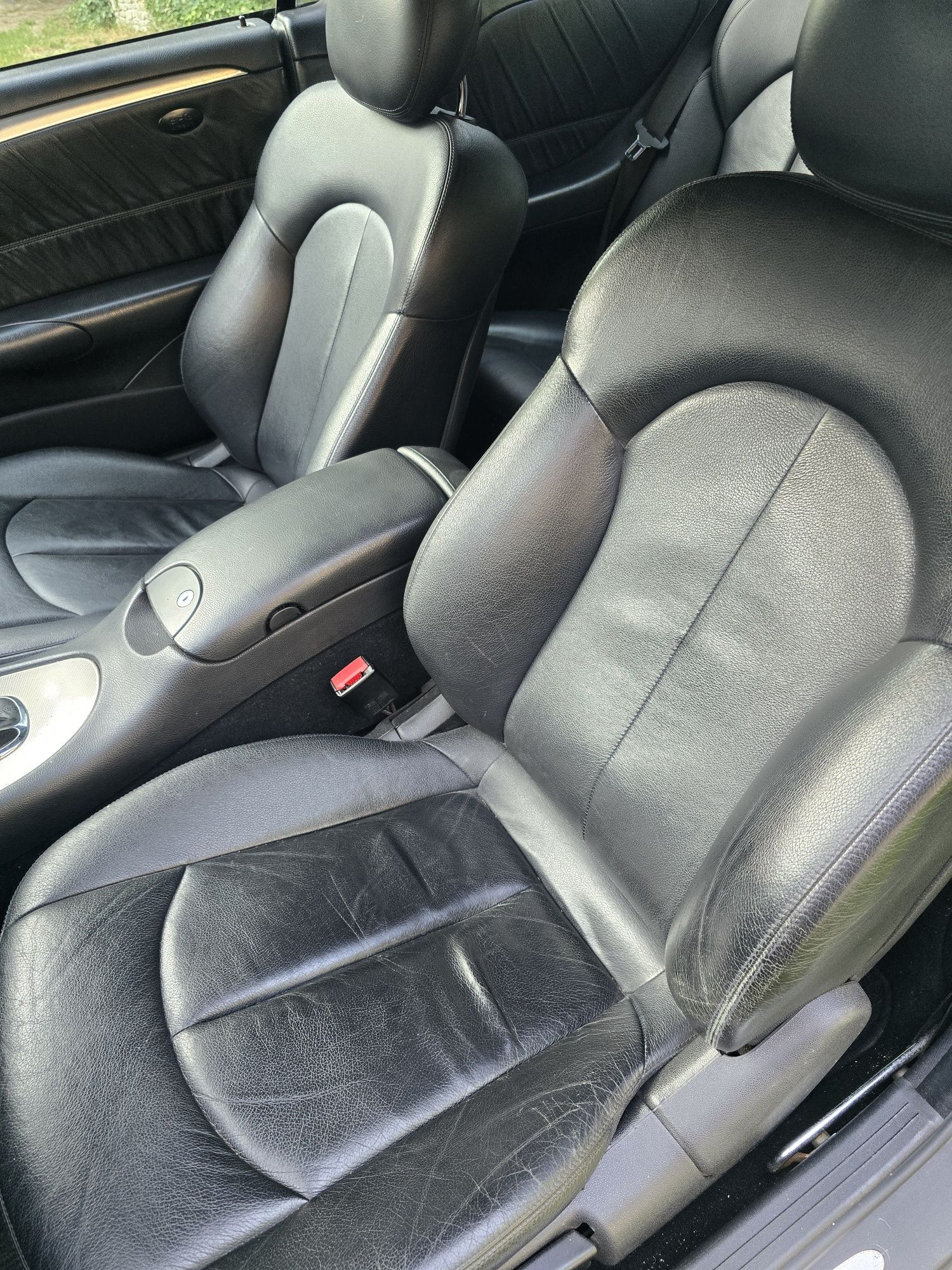 Mercedes Clk W2009