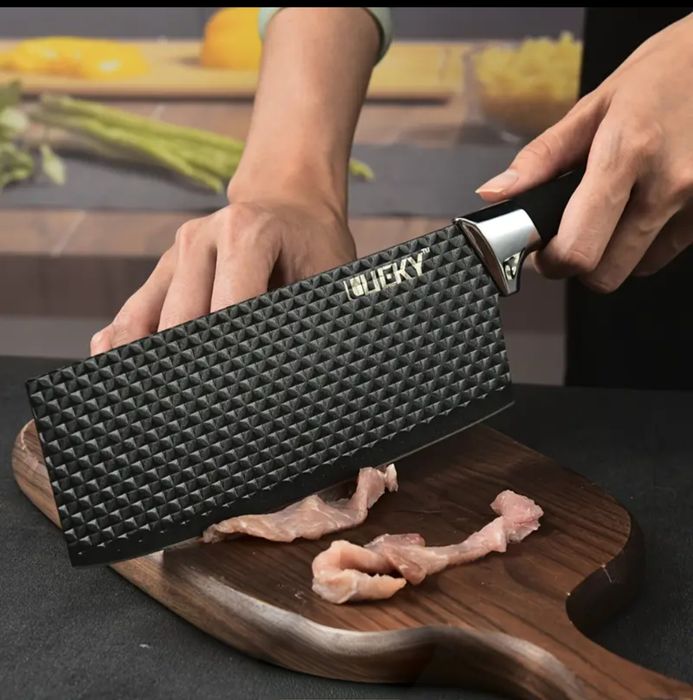 Zestaw noży kuchennych nowy