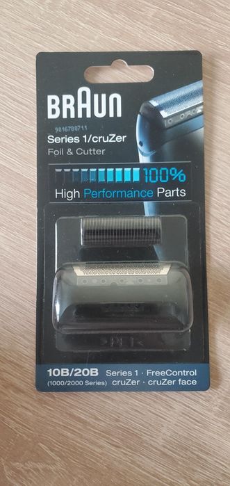 Braun  10b  оригинал