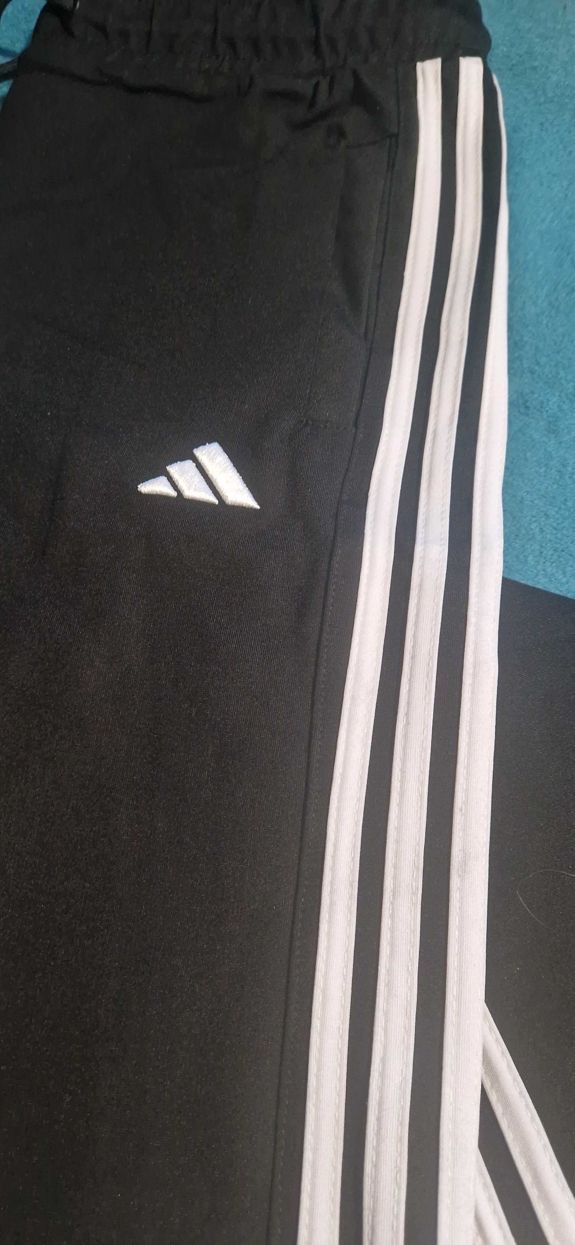 Dres męski Adidas czarny