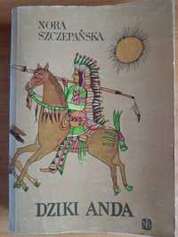 Nora Szczepańska "Dziki Anda"