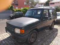 Land Rover Discovery 300tdi