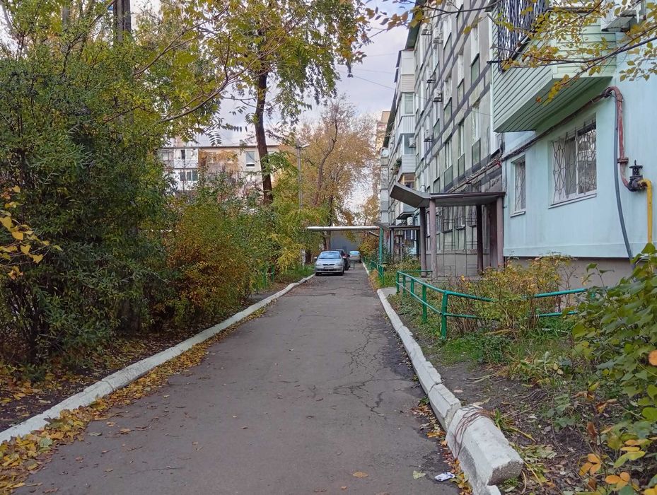 Сдам 1 к. квартиру 2/5 пр. Слобожанский начало, Солнечный, Воронцова