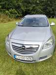 Opel Insignia kombi Sports Tourer 2,0 CDTI 2009 r