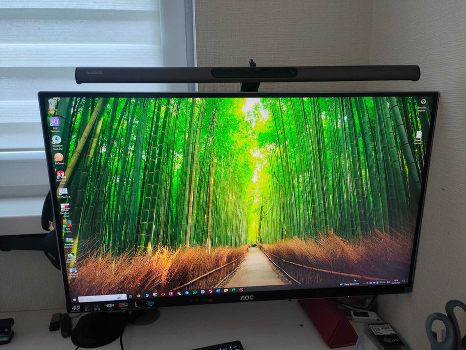 Монітор AOC Pro-line U2777PQU