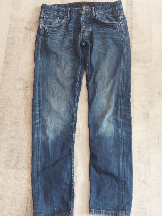 Spodnie męskie Reserved