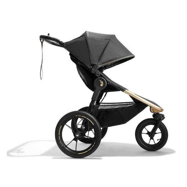 Baby Jogger SUMMIT X3 Robin Arzon - Limitowana Edycja wózek biegowy