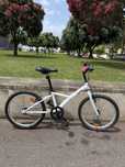 Bicicleta Roda 20 - Branca
