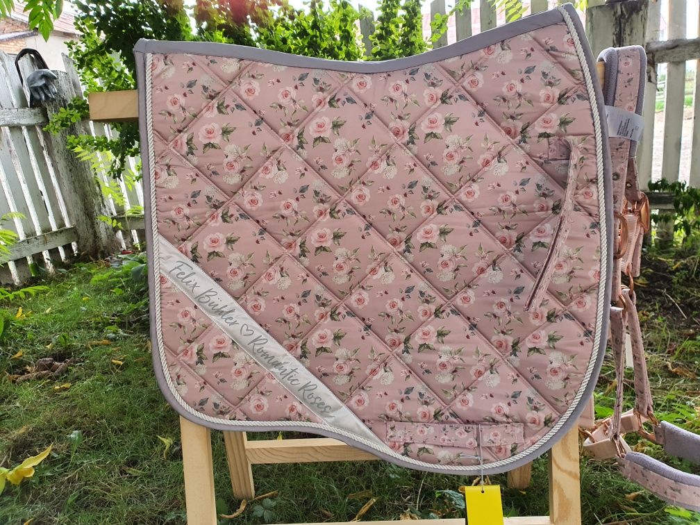 Pad Felix Buhler Romantic Rose full DR