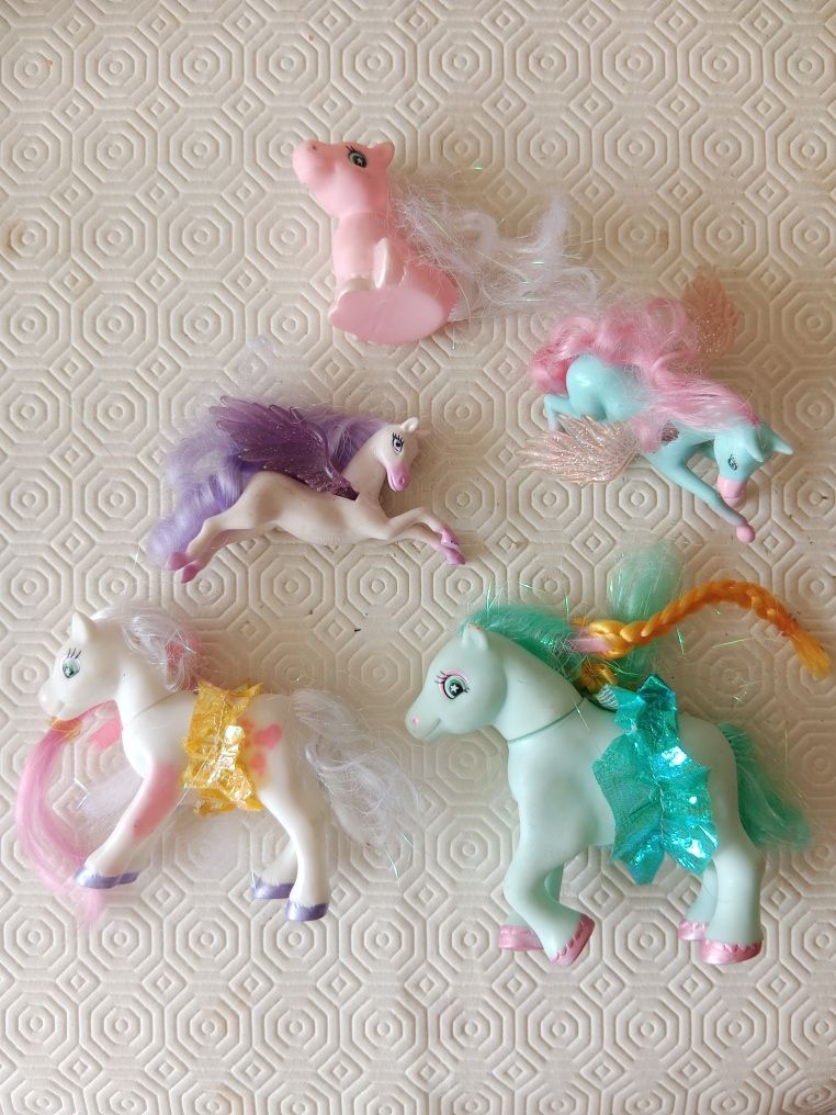 Brinquedos: Póneis lote