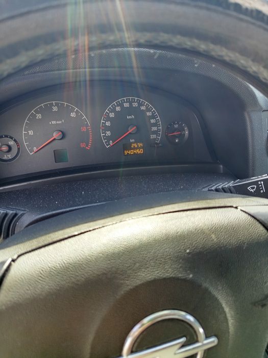 Opel Vectra c 2.2