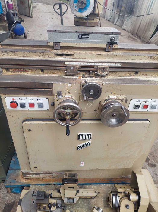 Szlifierka  narzędziowa gotha 250 wyposażenie