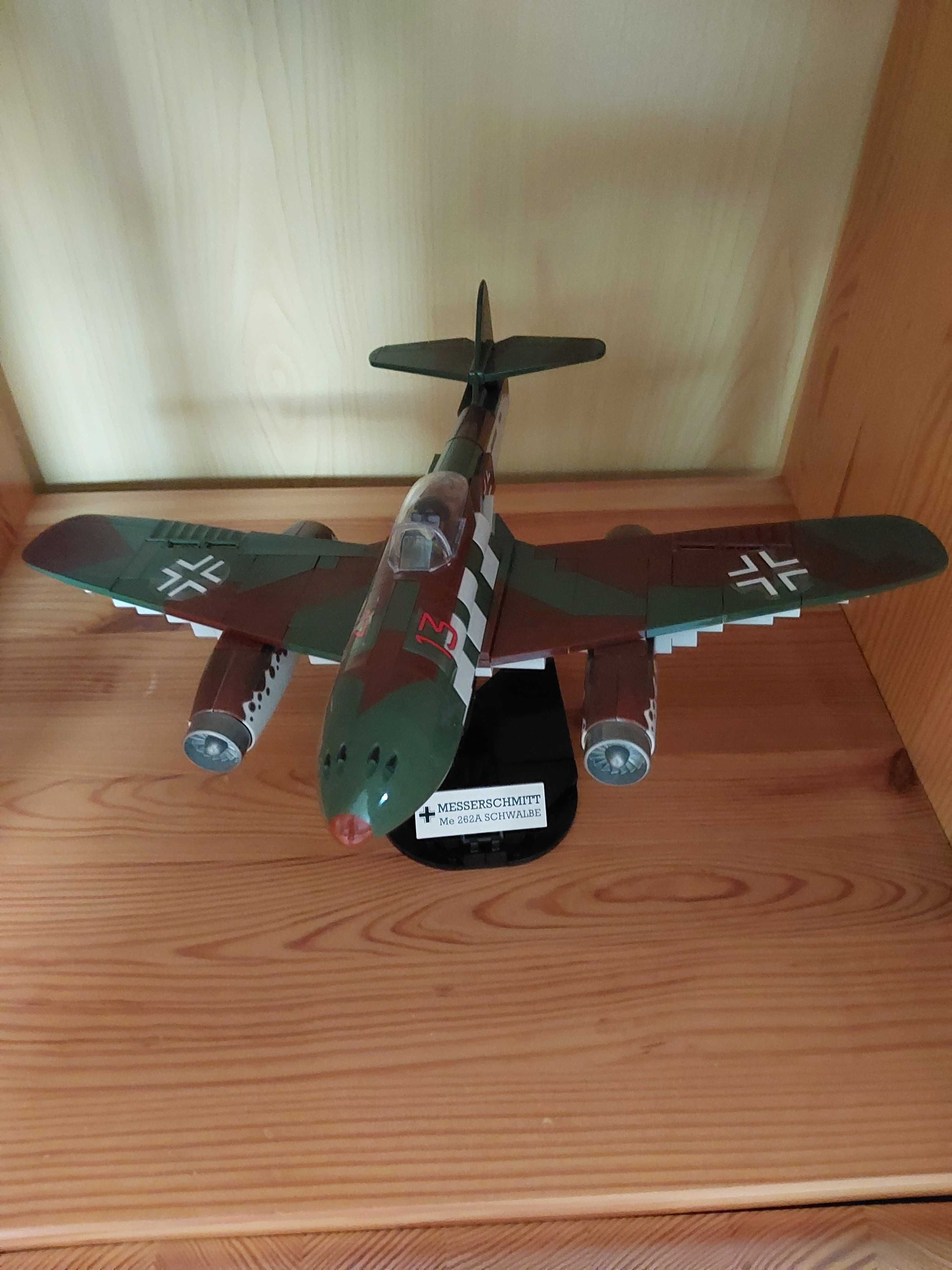 Cobi Messerschmitt Me 262A