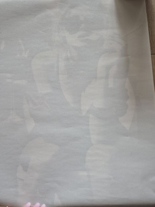 Plakat druk na płótnie 20x30cm nowy bez ramy