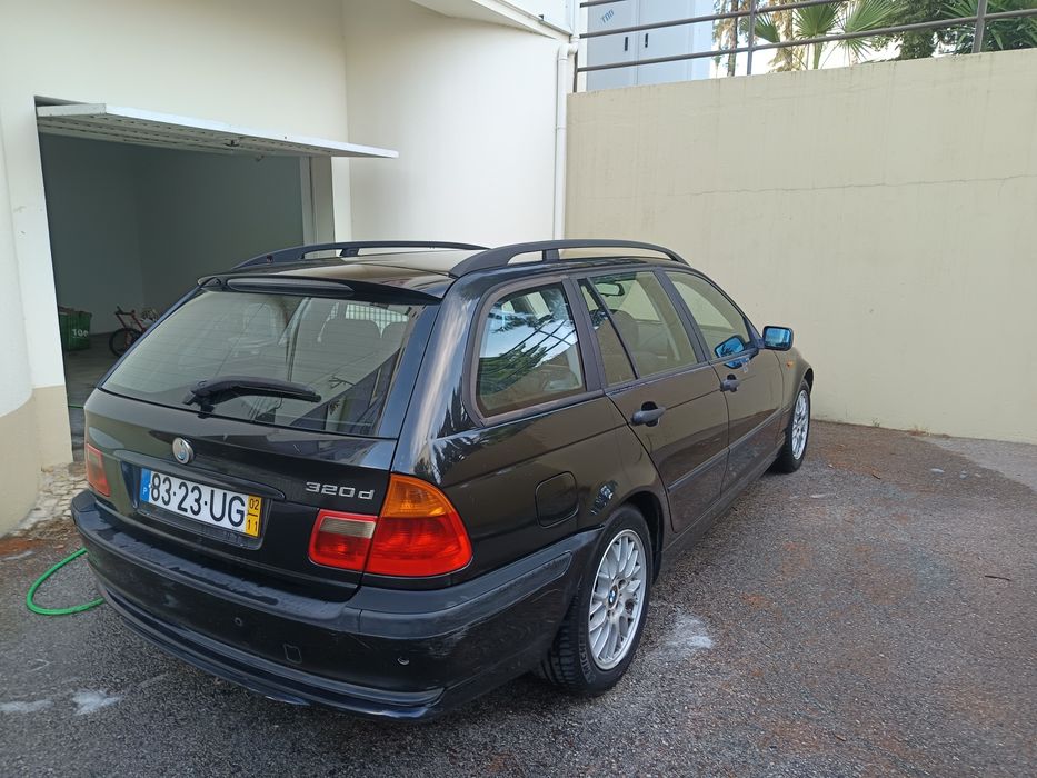 Bmw 320d 150cv nacional