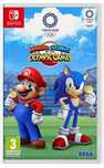 Mario & Sonic at the Olympic Games Tokyo 2020 Nintendo Switch