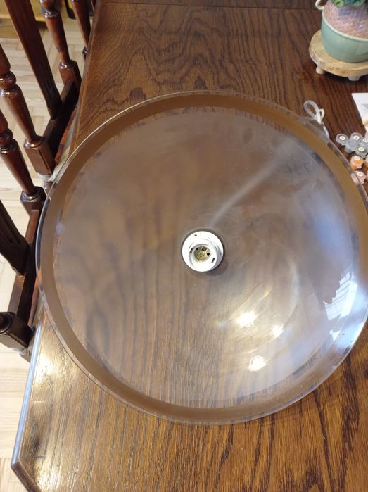 Lampa sufitowa wisząca