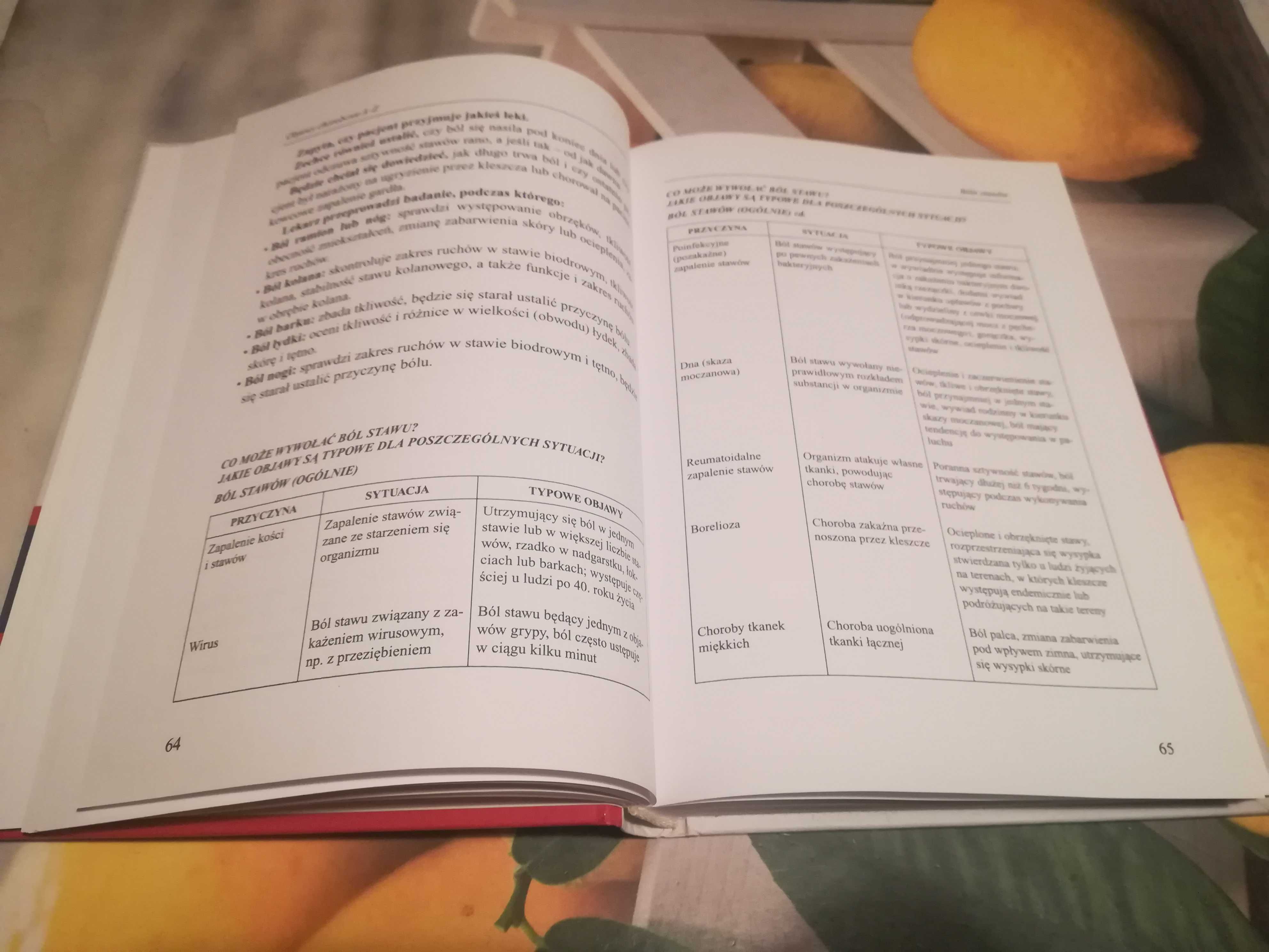 Książka książki o zdrowiu zdrowie choroby dieta przepisy