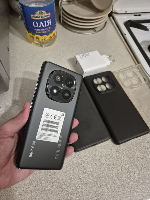 Xiaomi Redmi Note 14 Pro Plus 12/512