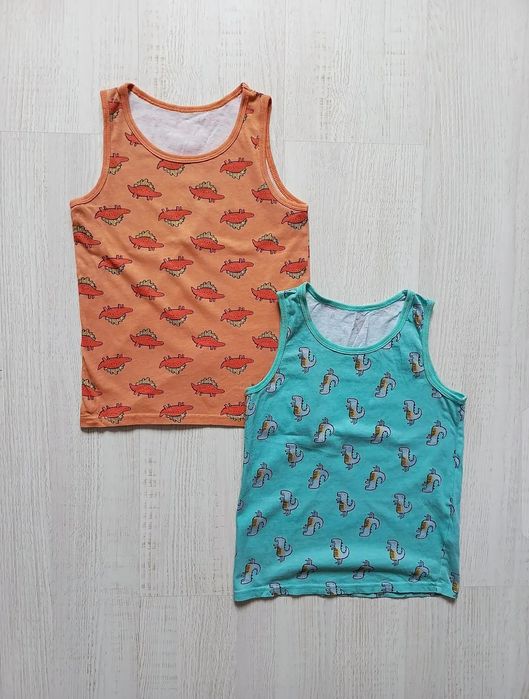 Набір  122 128 лот  майок