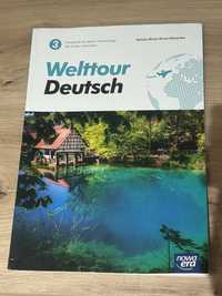 Welttour Deutsch 3 - podręcznik do niemieckoego