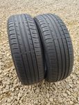 185/65r15 falken ZEIX para OPONY LETNIE// STAN IDEALNY++