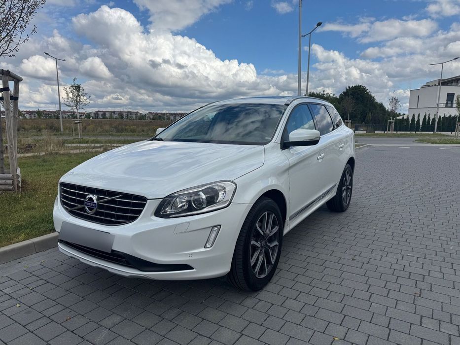 Volvo XC 60 Volvo XC60 D4 AWD 190KM Salon PL | Panoramiczny dach |Harman Kardon |