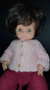 Итальянская винтажная кукла Ratti