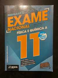 Preparar Exame Nacional Física e Química A 11 ano