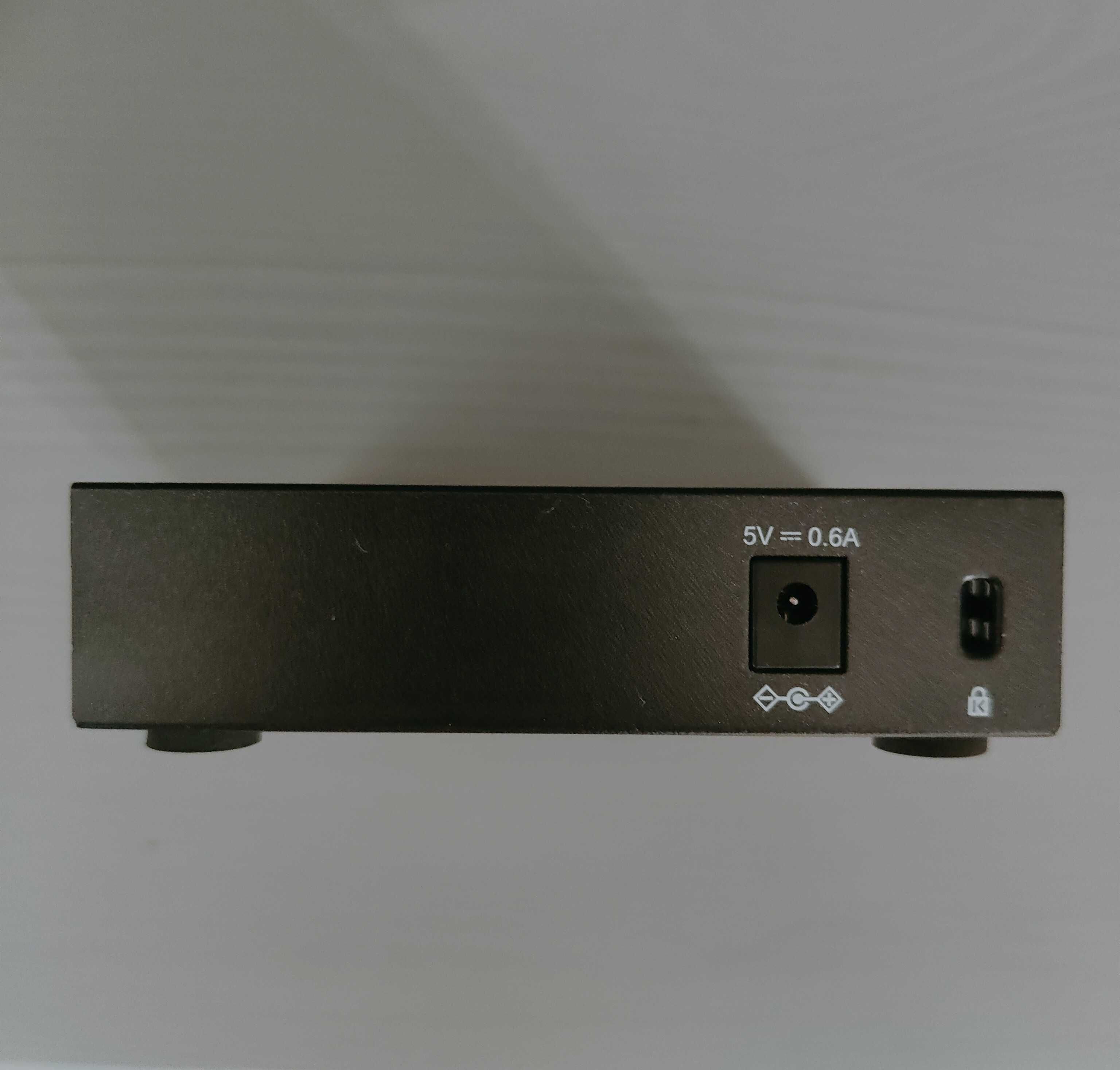 switch tp-link 5 portas gigabit tl-sg105s