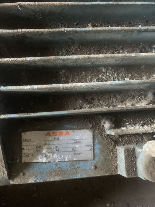 Motor eletrico  vende se