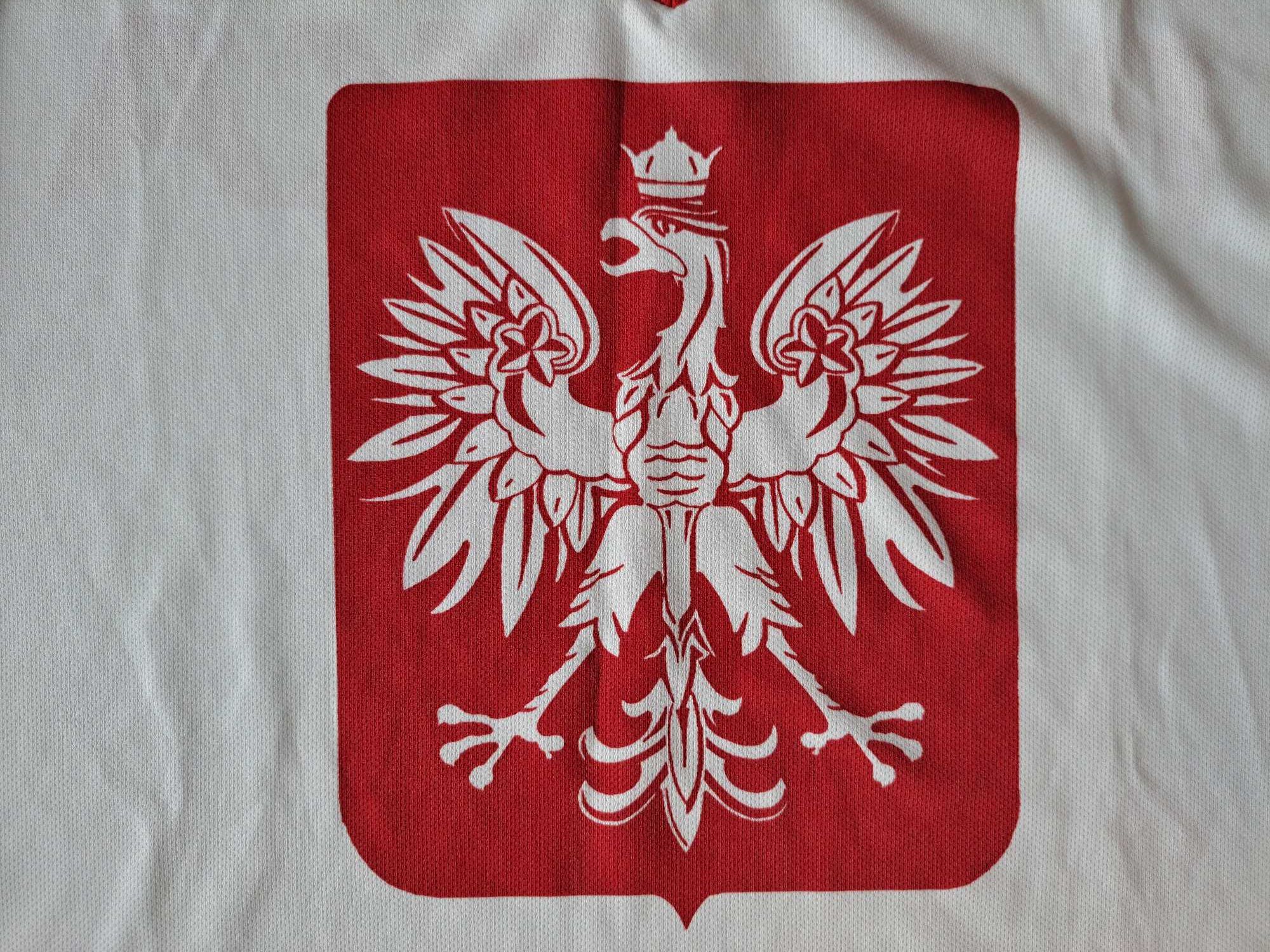 Koszulka męska z długim rękawem , rozmiar XL