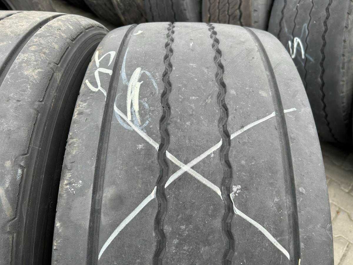 385/55R22.5 Opony SEMPERIT RUNNER T2  8-9mm Naczepa T 2