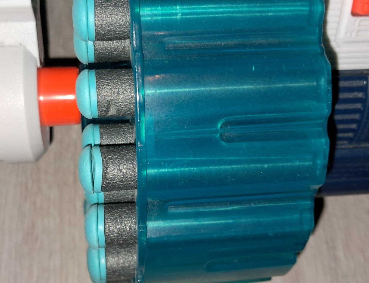 Xshot Zuru duży pistolet