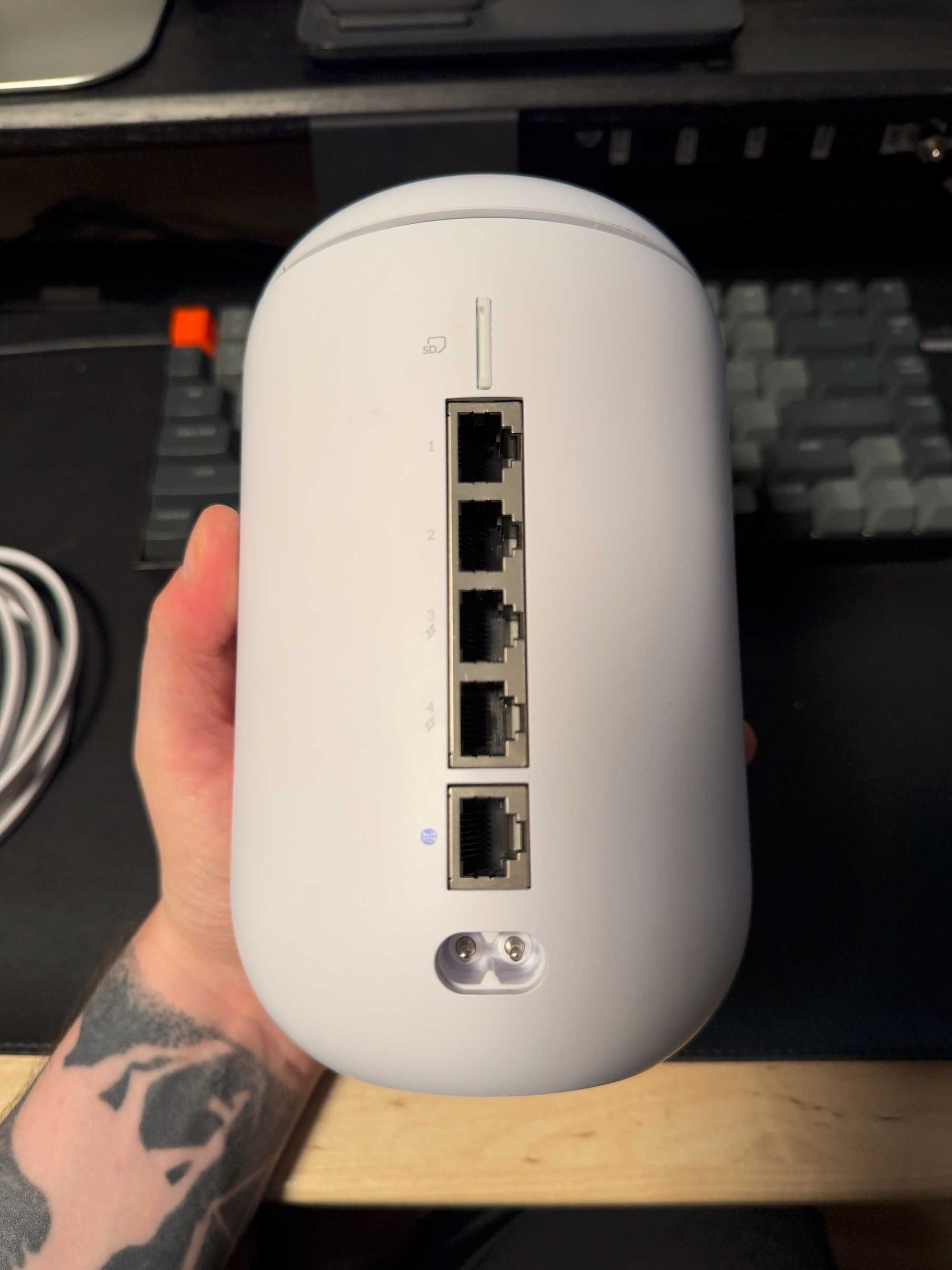 Router Ubiquiti Unifi Dream Router UDR