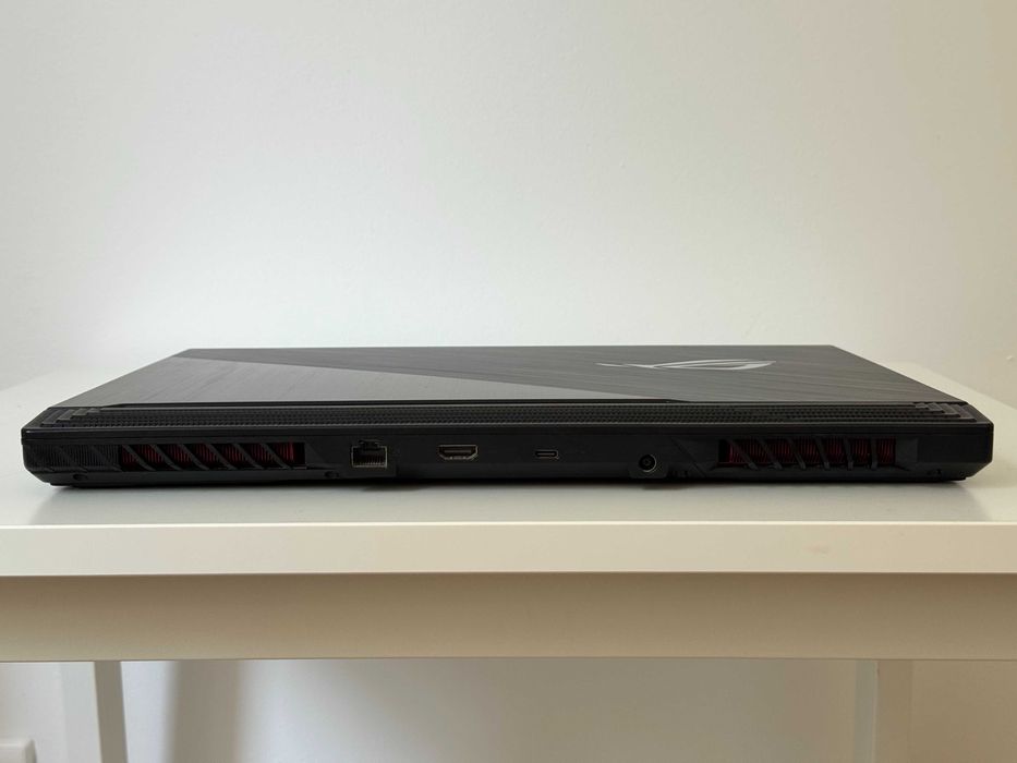 Laptop ASUS ROG Strix G15 G512LI-HN058 Black 2020