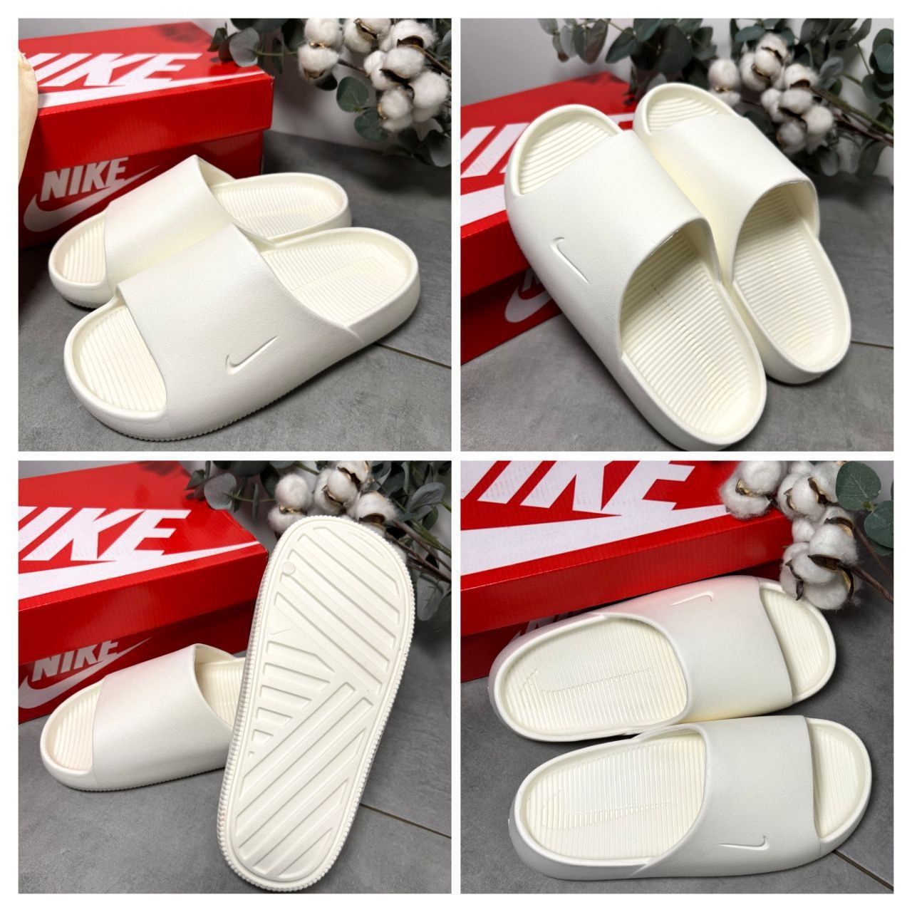 Акція!!!Шльопанці Nike Calm Slide 36-45