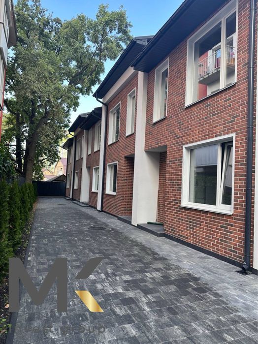 Таунхаус в Ірпені з газом