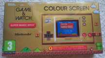 Nintendo Game & Watch Super Mario Bros - Consola  nova . SELADA