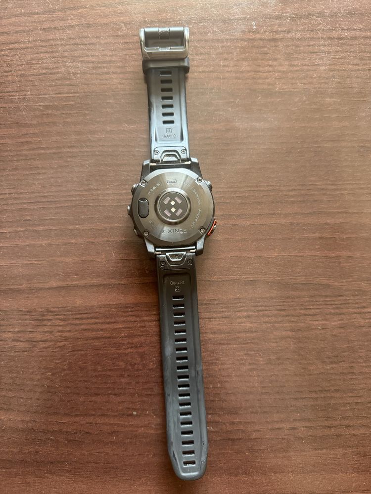 Garmin Fenix 7 solar