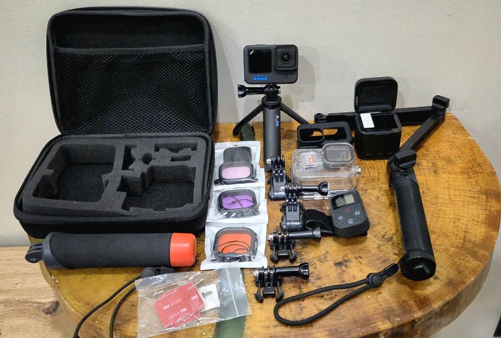 Kamera GoPro Hero 10 Black