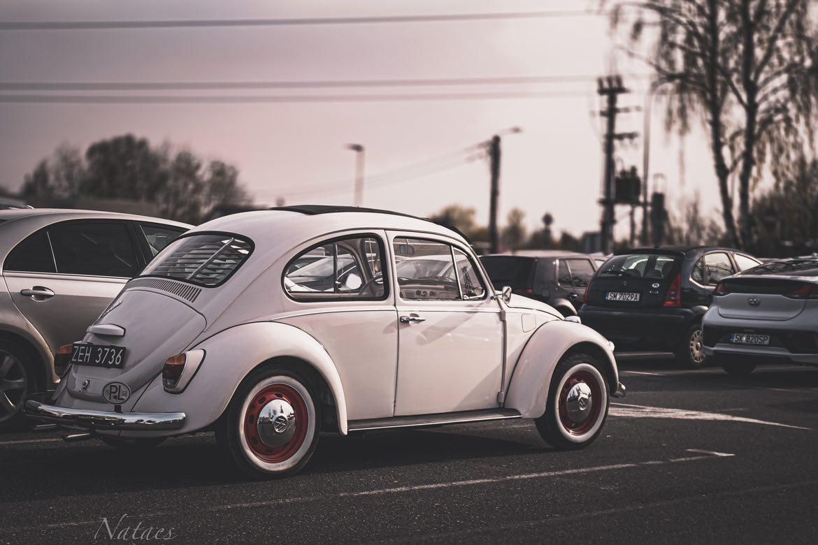 Volkswagen 1300 Garbus