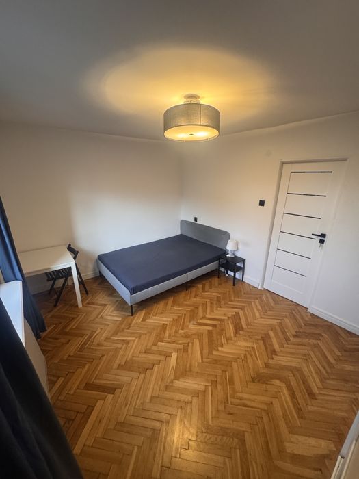 Pokoj do wynajecia w przyjemnym mieszkaniu