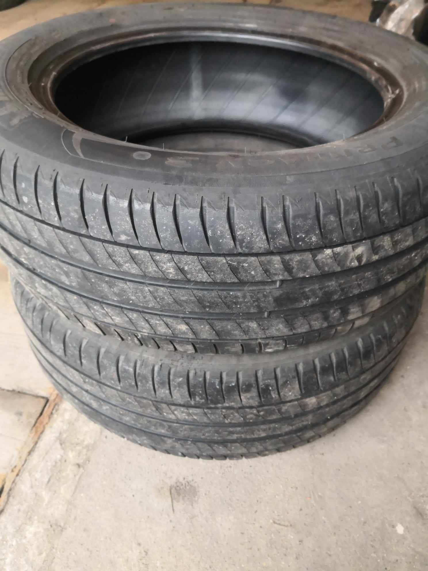 Opony letnie Michelin Primacy 3 225/55R17 2 szt.