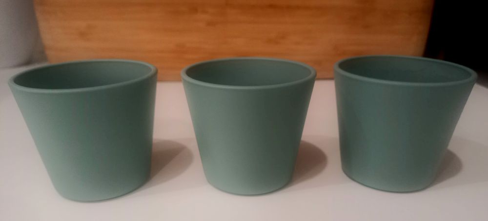 Conjunto de taças/copinhos